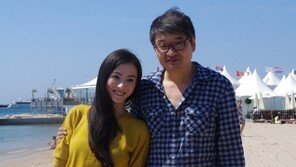 [이해리 기자의 여기는 칸] 장바이쯔 “장동건-권상우는 꽃미남”