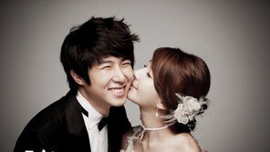 [포토] 서성민-이파니 비밀결혼, 솔로들에 ‘염장 볼키스’까지…