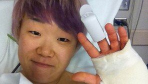 신지애 결국 수술…회복까지 최대 6주