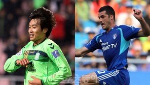 1위 수원, 전북전 무승 징크스 깨나