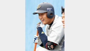 이대호 日진출 첫 끝내기