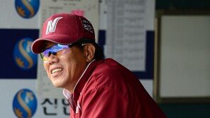 [시인 김민정의 ‘야구? 아님 말구!’] 1위 질주 넥센만 보면 가슴이 쿵쾅 김시진 감독님, 4강 막춤 기대해요!