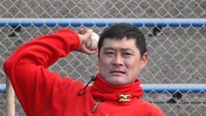 투수 못해본 이종범, 오늘 은퇴식날 시구