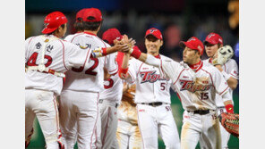 [데일리포커스] 와! 4연승…발톱세운 호랑이