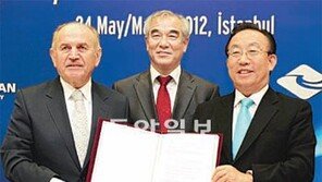 내년 경주세계문화엑스포 이스탄불과 공동개최