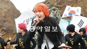 기부천사 김장훈 “빚이 7억… 밤무대 뛸테니 올해만 봐주세요”