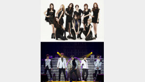 미국에서 통할 韓가수 톱10, “소녀시대, 빅뱅부터… 에일리”