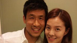 김성은, 정조국과 참기름 뚝뚝! 심야 데이트 공개