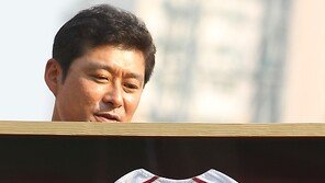 [SD포토] ‘바람의 아들’ 이종범, 영구번호 7