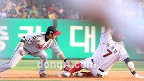 [SD포토] 최희섭, 나도 종범이형처럼 빠르다