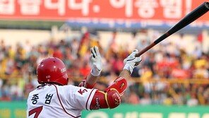 [SD포토] 이종범의 부활(?)