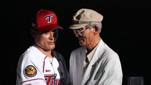 [SD포토] 이종범, 아버지 사랑합니다