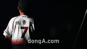 [SD포토] 바람의 아들 이종범 ’바람과 함께 사라지다’