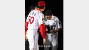 [SD포토] 이종범, 선동렬 감독님 감사합니다