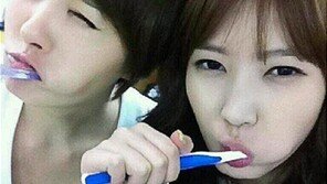 김선아 임수향 ‘함께 양치하는 사이’