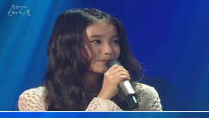 아이유, 방송서 “저랑 결혼하실래요?” 공개청혼