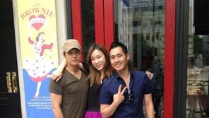 이지혜, 장석현 크리스 근황 공개 ‘서지영은 없네’