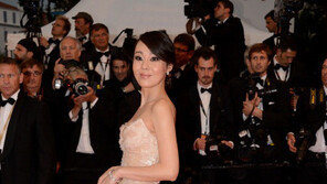 [이해리 기자의 여기는 칸]김윤진 “70세까지 배우로”…‘남편 자랑’까지