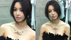 남규리, 뇌쇄적인 스모키+아찔한 팜파탈 매력 발산 ‘볼륨몸매’