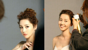 남규리, 무보정 직찍 ‘완벽한 인형  외모’