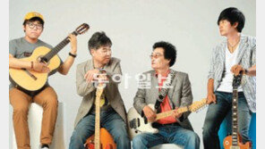 한국 기타 세대별 주자 ‘김홍탁-김기표-최희선-박주원’ 내달 콘서트