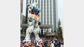 “日 ‘건담 신드롬’ 비결은 차별화와 혁신”  KOTRA ‘1000억엔 시장…’ 분석