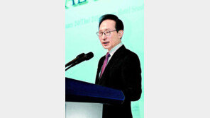 李대통령 “北보다 종북세력이 더 큰 문제”