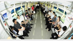 無원칙 지하철 냉방 아까운 전력만 펑펑