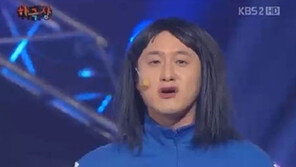 개콘 하극상, 전현무 “너희는 정말 천재다” 극찬