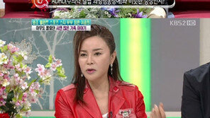 최란-이충희 “아들, 사고로 정신적 문제 겪어” 고백