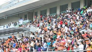 돌풍의 제주, 2만 관중도 보인다