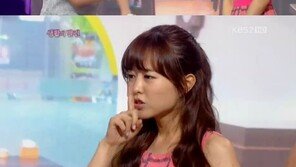 박보영 독설 개그 ‘폭소’… “신보라 미꾸라지 닮아”