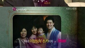 김주하 앵커, 송대관의 조카며느리? 화들짝