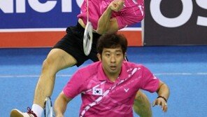 배드민턴, 올림픽 금 따는 법 배웠다