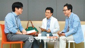 40, 50대 꽃중년 ‘레옹족’ “신사 정장, 날씬하게 깡총하게”