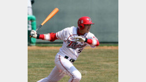 [UP&DOWN] 주간 타율 0.368  김원섭 최고의 별 外