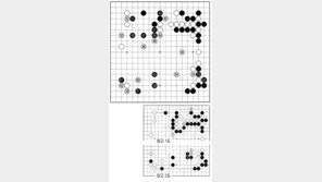 [바둑]제56기 국수전… 60, 63, 서로 빛나는 대세점