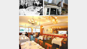 한국 첫 뷔페식당 문 닫는다