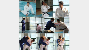 소지섭, 생애 첫 유도 도전 ‘압도적인 카리스마’