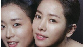 한지민, 연예인에 밀리지 않는 외모의 친언니 공개 ‘우월자매’