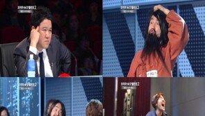 김구라, 잠정은퇴 후 깜짝 방송출연 ‘또 독설’