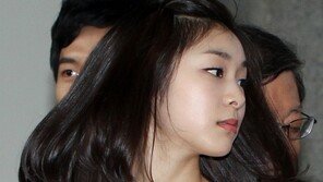 [포토] 김연아, 찰랑 거리는 머릿결  ‘샴푸 광고까지 접수?’