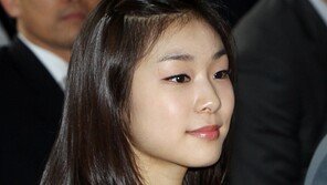 [포토] 김연아, 아름다운 천사 미소 