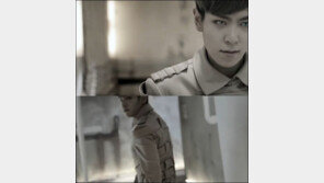 빅뱅 ‘몬스터’ 탑버전 티저 영상  “파란 눈의 탑 대반전”  