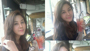 김하늘 일상 사진 ‘감탄’… “완벽 미모! 화보가 따로 없네”