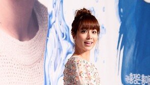 [SD포토] 이민정, 공주풍 의상 입고 ‘여신포스’