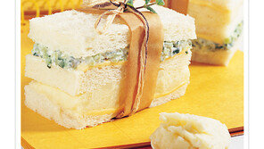 [우먼 동아일보 스페셜 요리] 간편하게 만들어 먹는 기본 샌드위치! 모둠 샌드위치