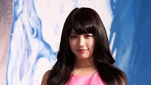 [SD포토] 배수지, 돌아이 표정이라는데…‘섹시해’