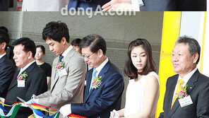 [포토] 이승기 ‘내겐 관심이 없나?’