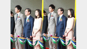 [포토] 이승기-김연아, 선남선녀 한 자리에